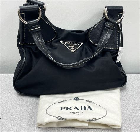 prada dal 1973|Best Deals for Prada Milano Dal 1913 Black Handbag .